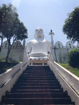 Sri Lanka - Kandy heuveltempel