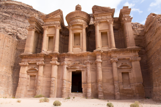 Petra - Monastery