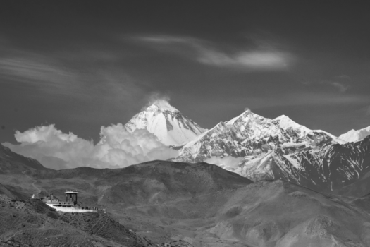 Annapurna Trail Trek - Mountains' secrets