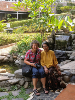 Java - Indisch en Indonesisch; geen bloedbaden, maar familie voor het leven