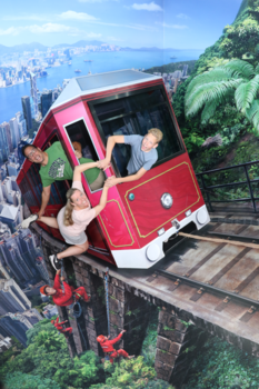 Hong Kong - Fun in Hong Kong