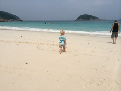 Pulau Redang - Traveling-it leaves you speechless, then turns you into a storyteller..