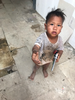 Laos - Je geld of je leven !