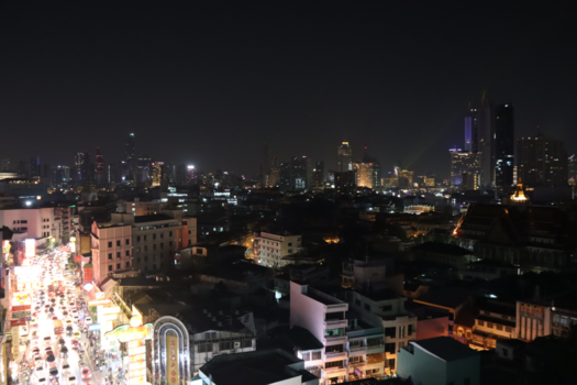 Bangkok - Bangkok by Night