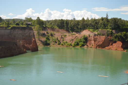 Thailand - Canyon Chiang Mai