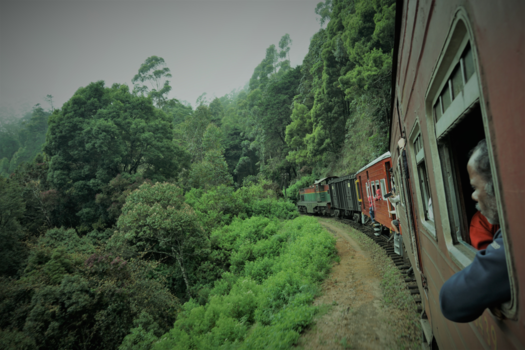 Sri Lanka - Sri Lanka by Train