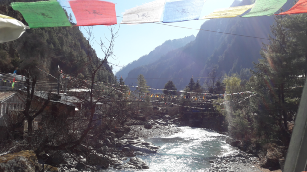 Annapurna Trail Trek