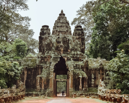 Cambodja - The beauty of nature