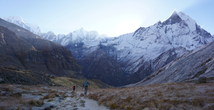 Nepal - Himalaya trekking