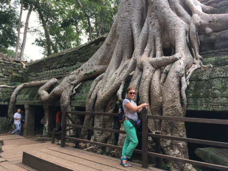 Cambodja - Ancor Wat