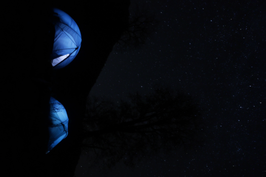 Himalaya - Starry night