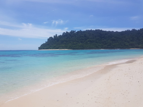 Rondreis Thailand in vier weken - Koh rok Thailand