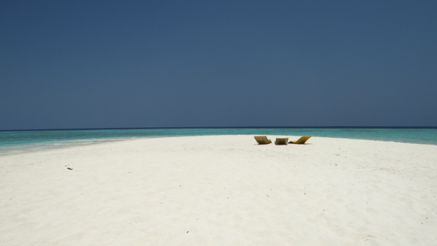 Malediven - Het paradijs bestaat echt... Embudu