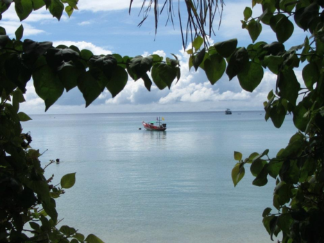 Thailand - Rust in Thailand