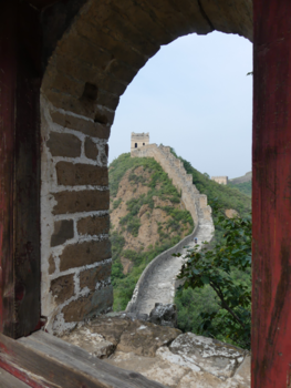 Chinese Muur - The Great Wall 2018