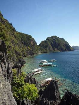 Palawan - Boottrip eilandjes rondom Palawan