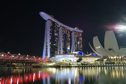 Singapore - Sweet Singapura Dreams