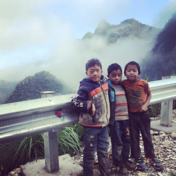 Rondreis Vietnam in twee weken - A child is an uncut diamond, no matter where he comes from and how he looks like..