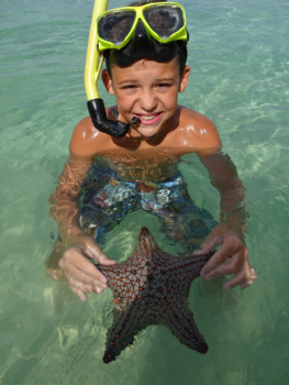 Koh Lanta - snorkeltrip Ko Lanta