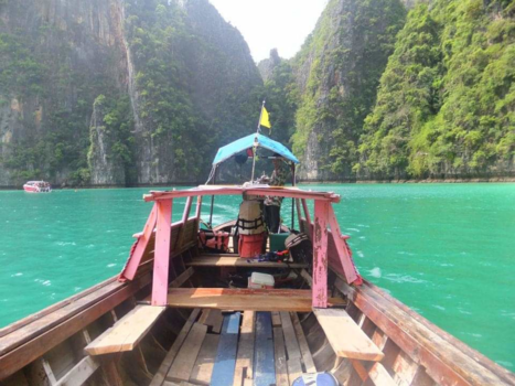 Eilandhoppen in Thailand - James Bond eiland