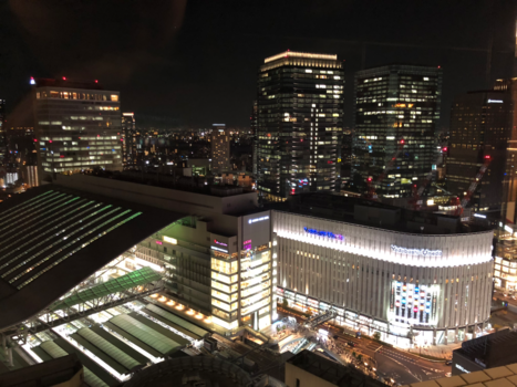 Osaka - Nachtleven Osaka