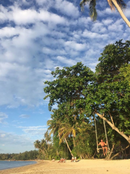 Rondreis Thailand in vier weken - Schommelend op het geluid van de zee, serenity