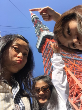 Japan - Gelukkig en Onvergetelijke zus reizen