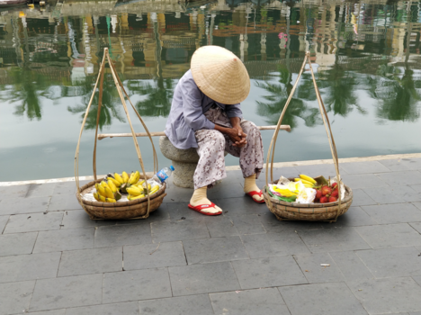 Rondreis Vietnam in vier weken - Nap time 😴