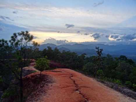 Thailand - Pai Canyon!