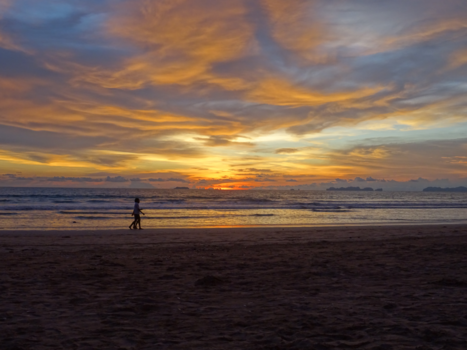 Thailand - In de wolken zijn ♥