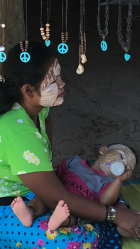 Rondreis Zuid-Thailand - Surin gypsie