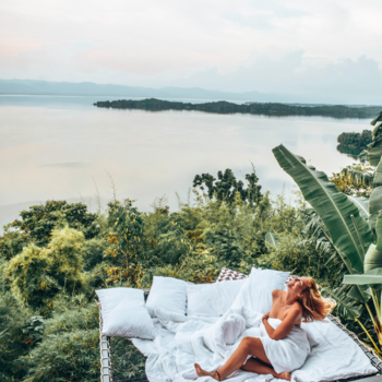 Thailand - I woke up like this