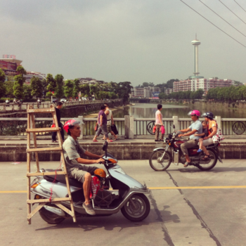 China - I am a carpenter :-)