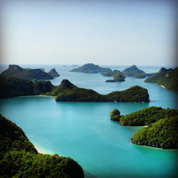 Eilandhoppen in Thailand - The Beach