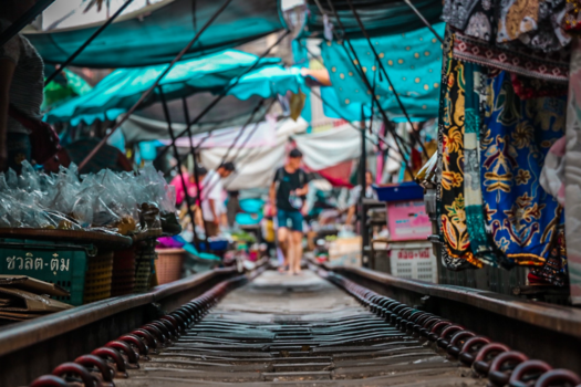 Thailand - Trainmarket