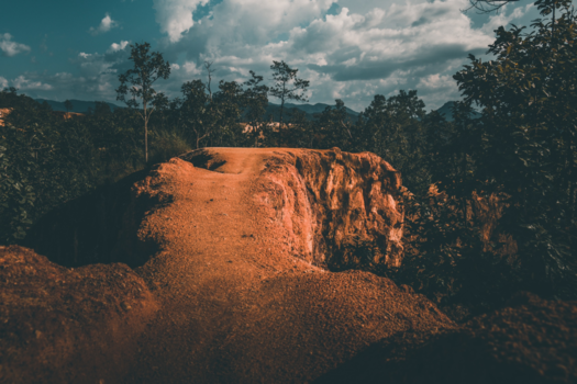 Thailand - Pai Canyon
