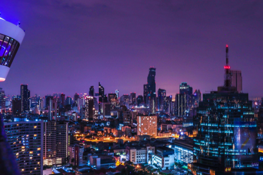 Thailand - Bangkok by night