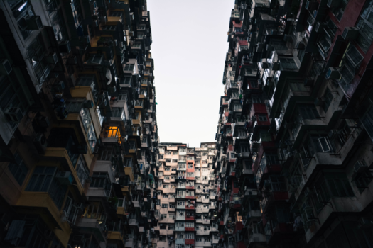 Hong Kong - quarry bay