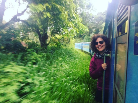 Sri Lanka - Trainspotting