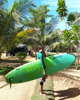 Sri Lanka - Surfs Up!