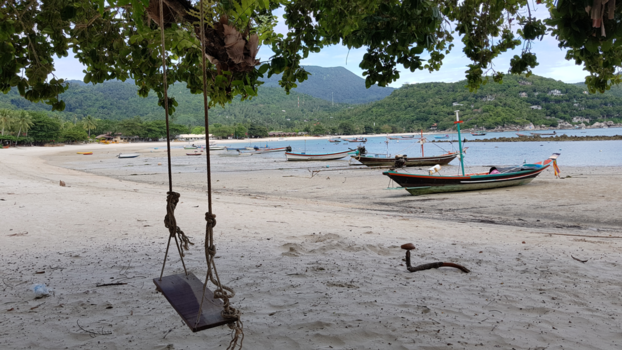 Eilandhoppen in Thailand - Rustttt