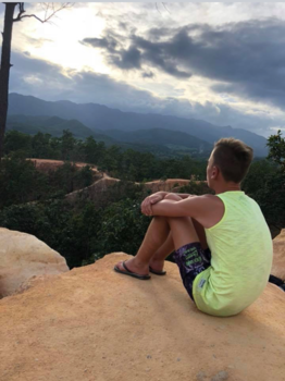 Rondreis Noord-Thailand - Pai canyon, een plek om nooit meer te vergeten