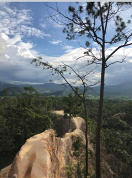 Rondreis Noord-Thailand - Pai Canyon