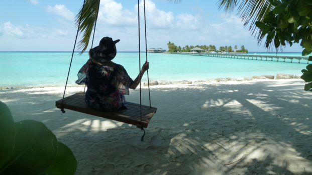 Malediven - Het paradijs bestaat echt...