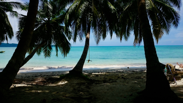 Andamanen - Bounty?
