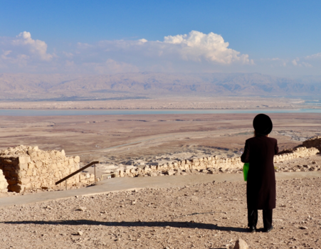 Israël - Beloofde land