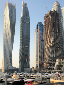 Dubai - Moet je een keer gezien hebben