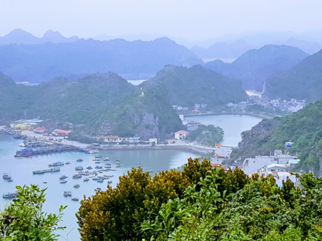 Rondreis Vietnam in vier weken - Catba