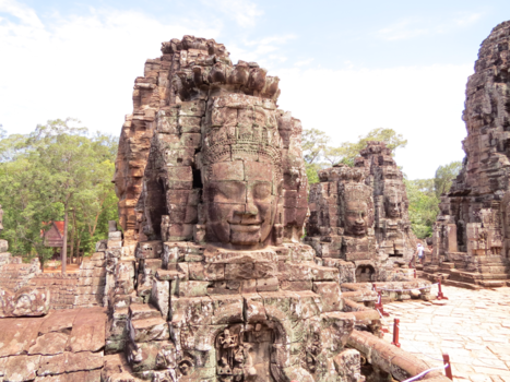 Angkor Wat - Prachtig Ankor Wat Cambodja