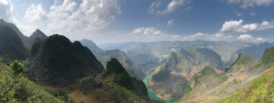 Ha Giang - Road tripping in Vietnam